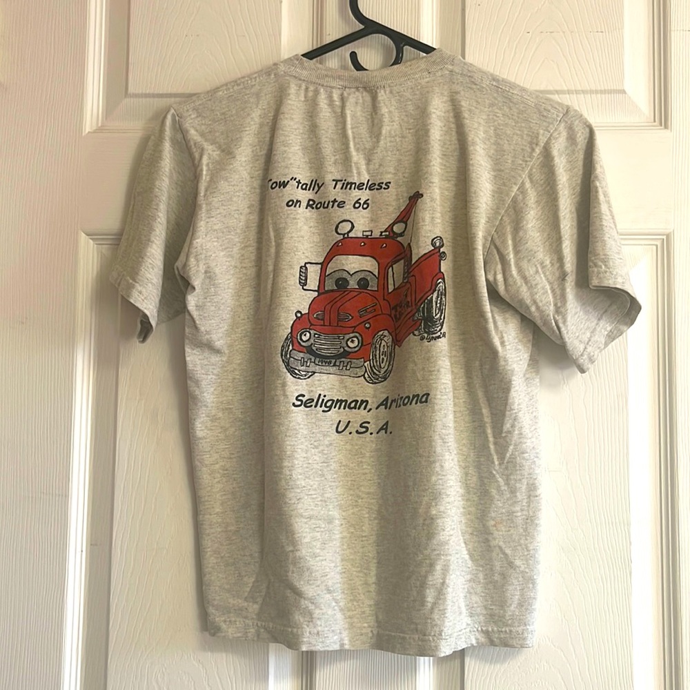 Seligman, Arizona Route 66 kids shirt